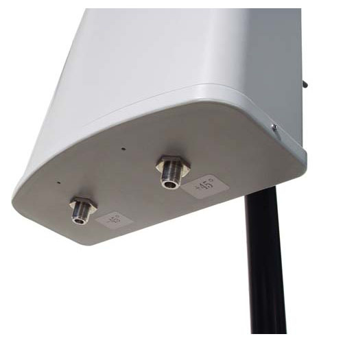 Spectrum Boost: The 1710-2170 X pol Two Ports Electrical Downtilt BTS Antenna